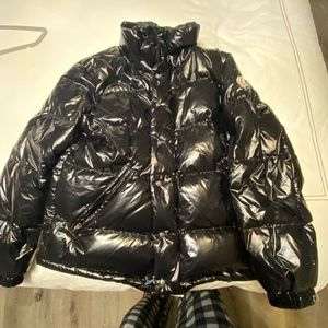COPY - Brand new women large moncler jacket